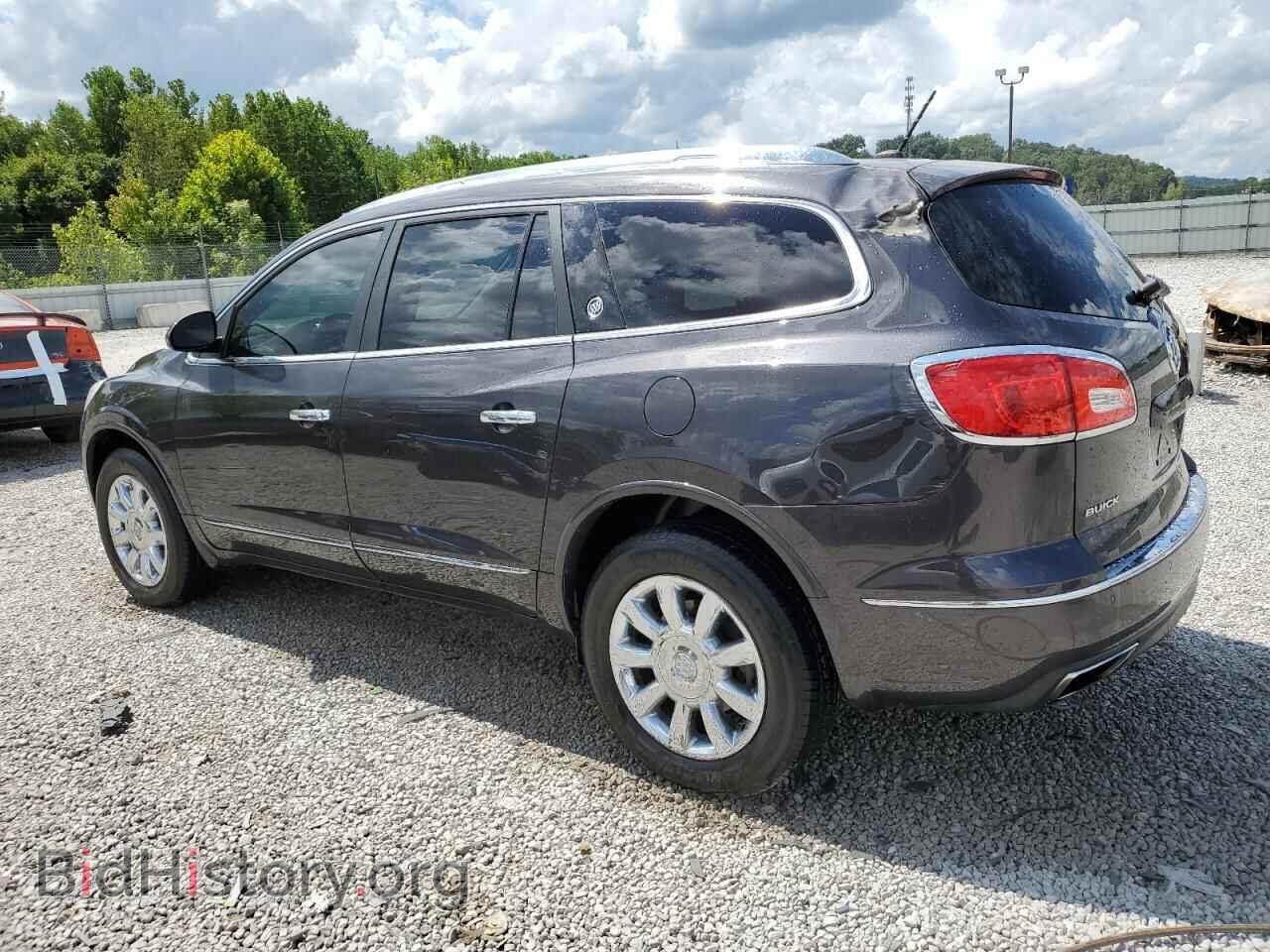 2015 BUICK ENCLAVE - VIN: 5GAKVBKD6FJ313824 - Photo 2