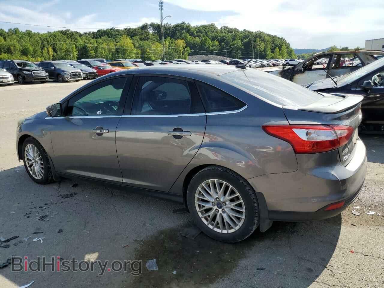2013 FORD FOCUS - VIN: 1FADP3J27DL169005 - Фото 2