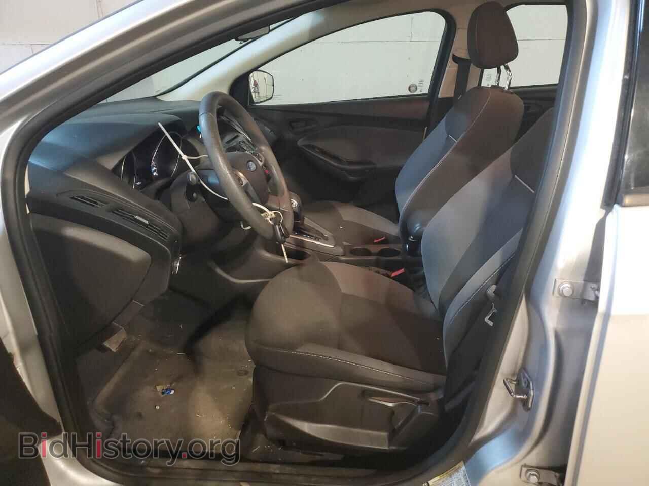 2012 FORD FOCUS - VIN: 1FAHP3F23CL380078 - Фото 7