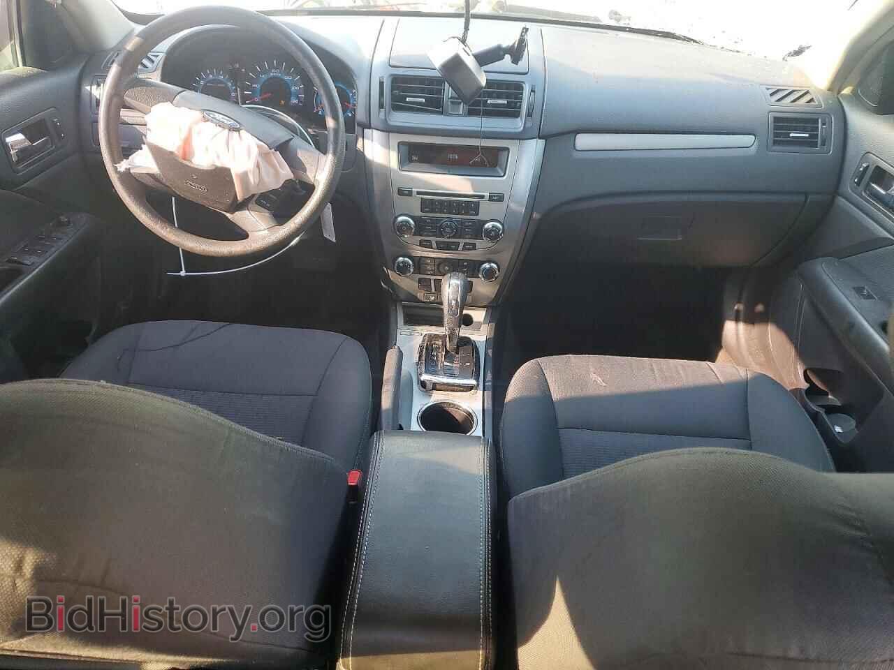 2012 FORD FUSION - VIN: 3FAHP0HA3CR267624 - Фото 8