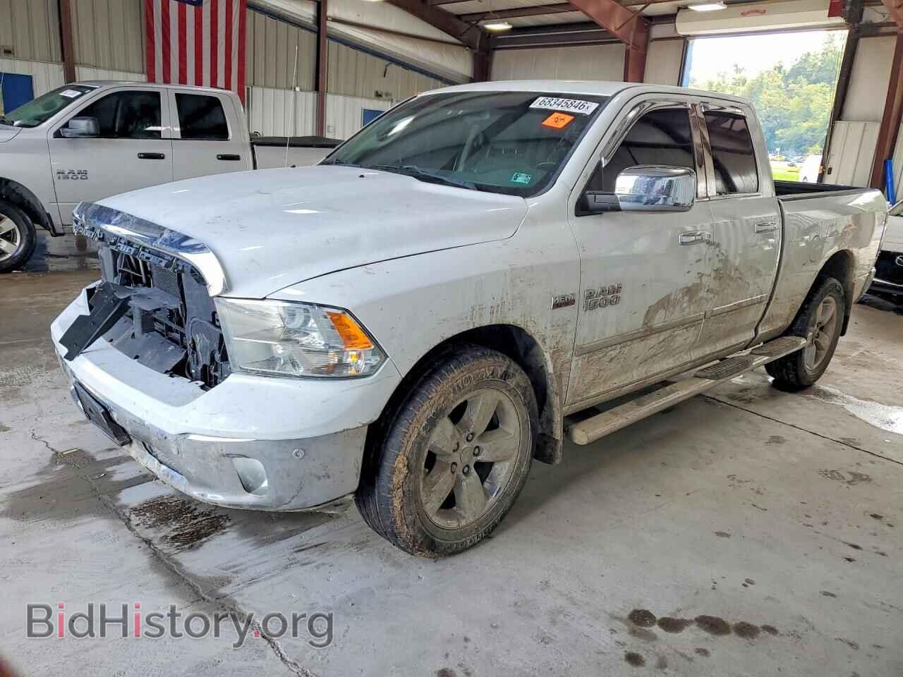 Photo 1C6RR7GT5ES393020 - RAM 1500 2014