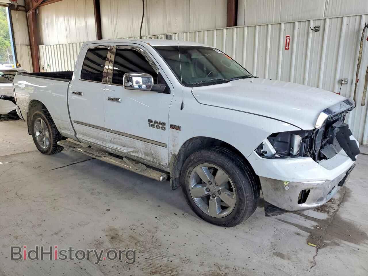 2014 RAM 1500 - VIN: 1C6RR7GT5ES393020 - Фото 4