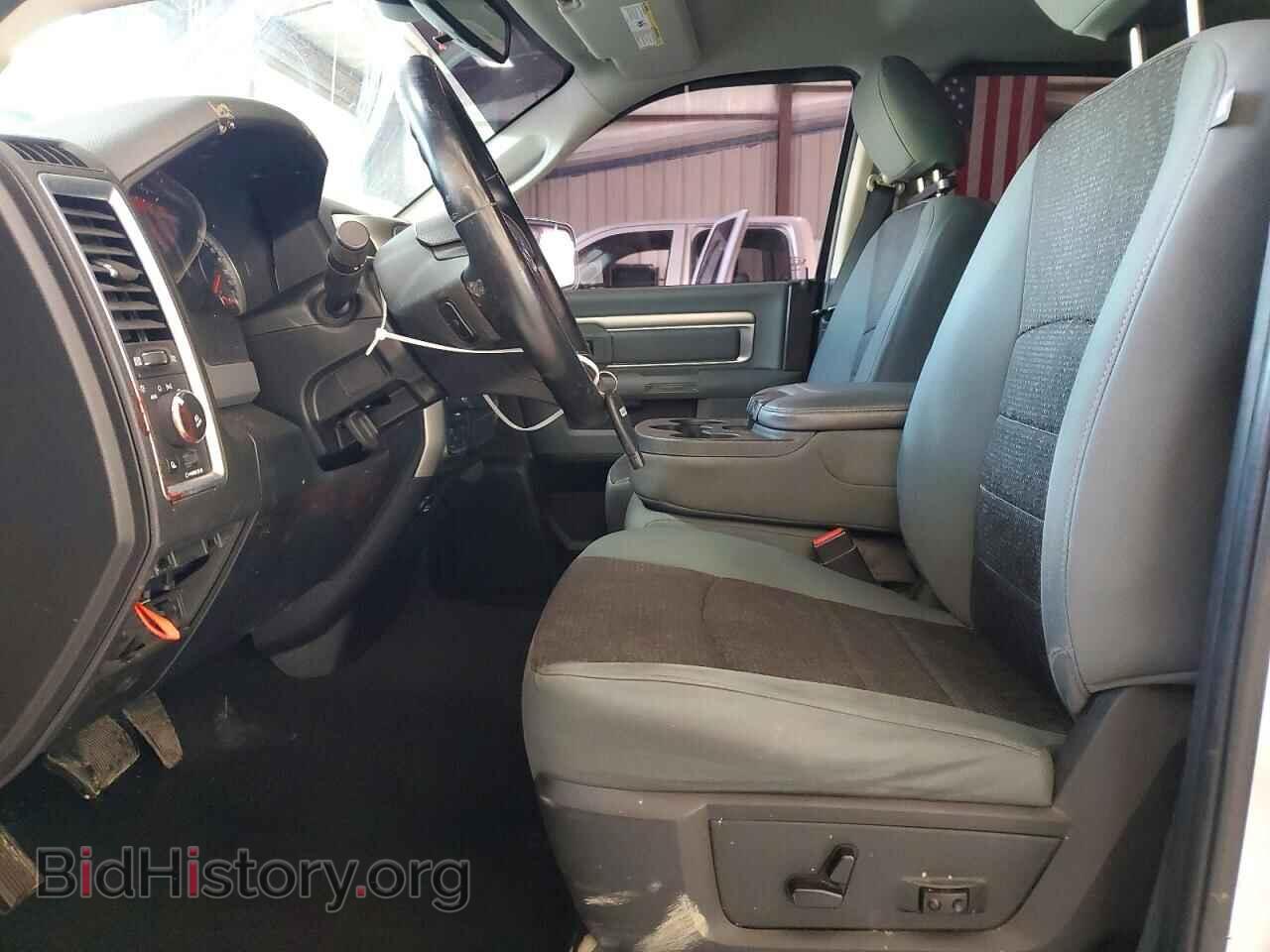2014 RAM 1500 - VIN: 1C6RR7GT5ES393020 - Фото 7