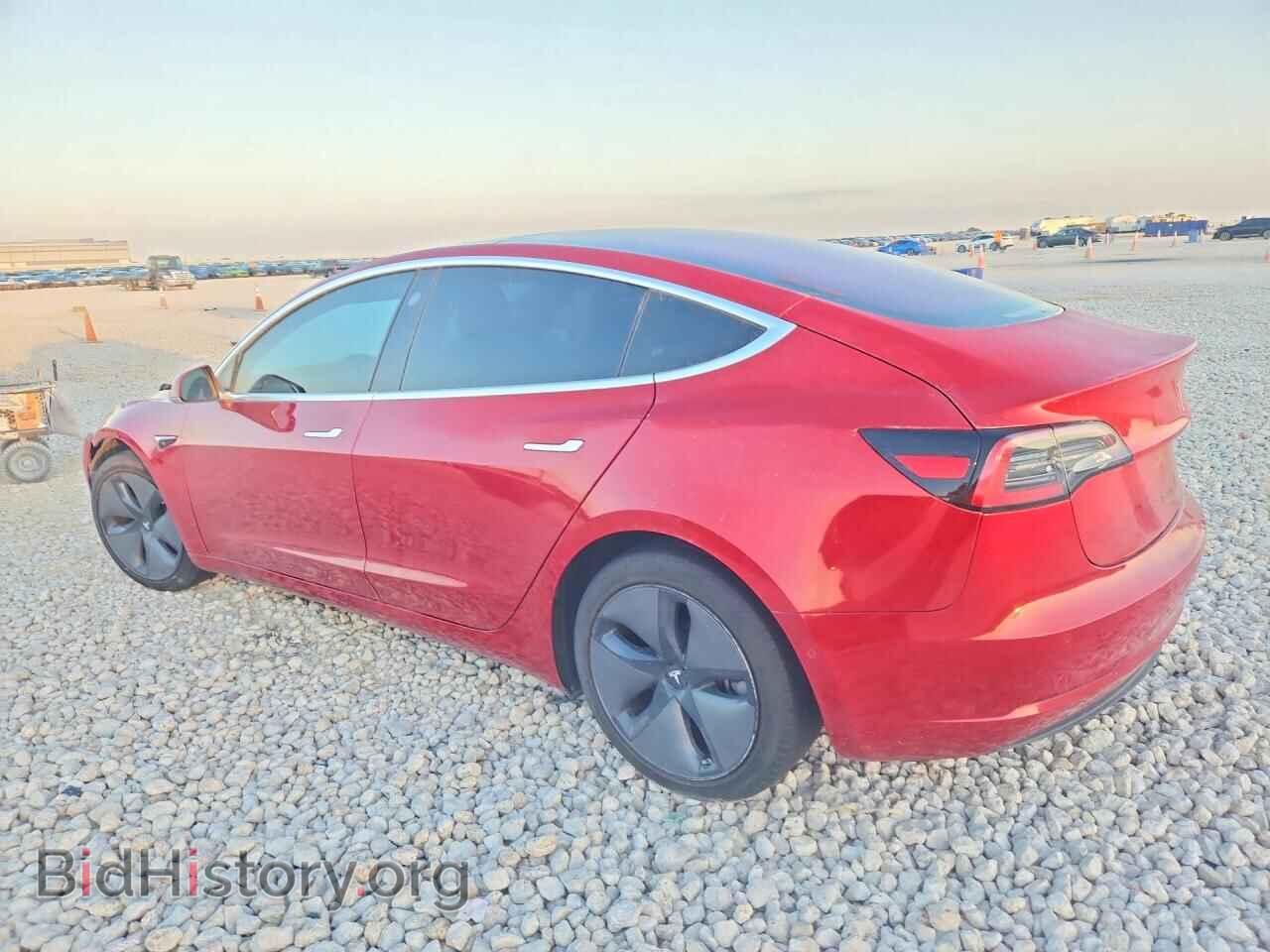 2018 TESLA MODEL 3 - VIN: 5YJ3E1EA3JF034023 - Photo 2