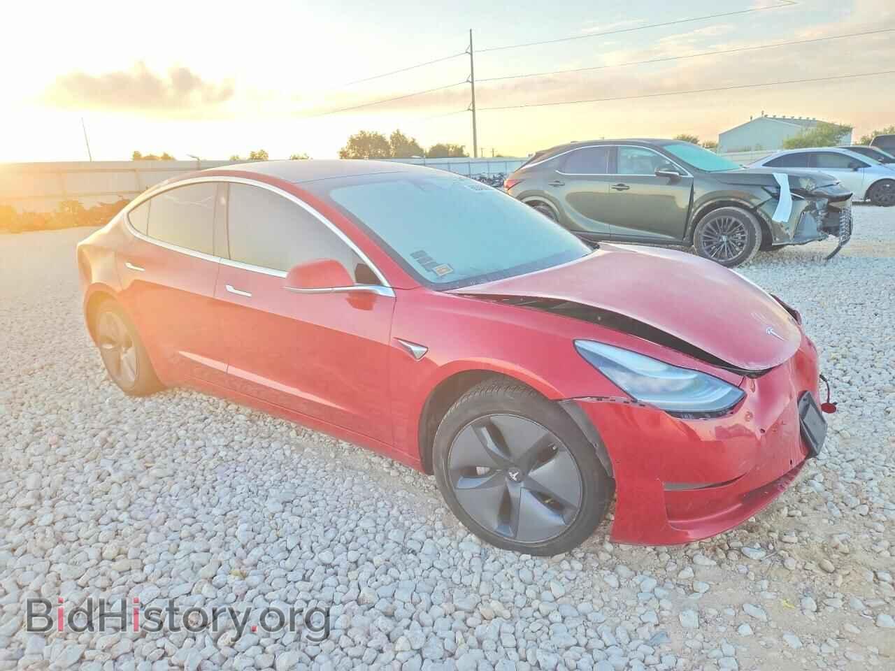 2018 TESLA MODEL 3 - VIN: 5YJ3E1EA3JF034023 - Photo 4