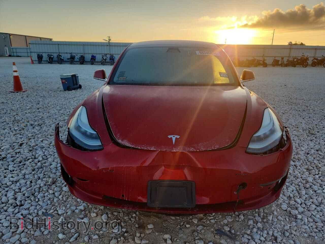 2018 TESLA MODEL 3 - VIN: 5YJ3E1EA3JF034023 - Photo 5