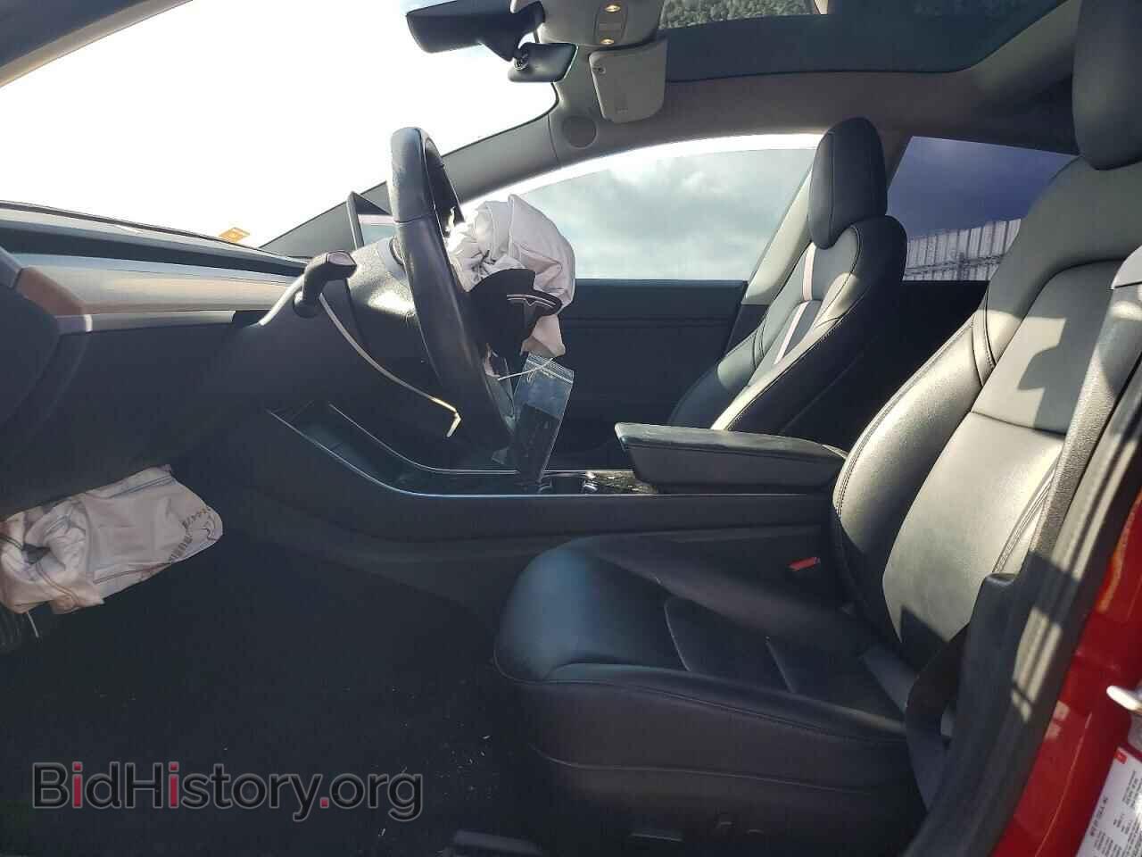 2018 TESLA MODEL 3 - VIN: 5YJ3E1EA3JF034023 - Photo 7