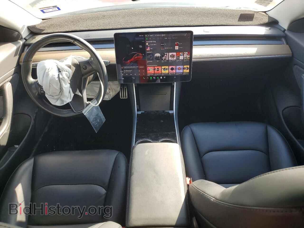 2018 TESLA MODEL 3 - VIN: 5YJ3E1EA3JF034023 - Photo 8