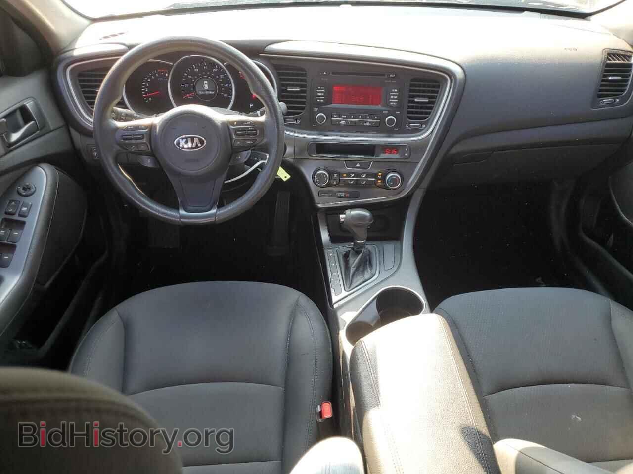 2015 KIA OPTIMA - VIN: 5XXGM4A78FG373798 - Фото 8