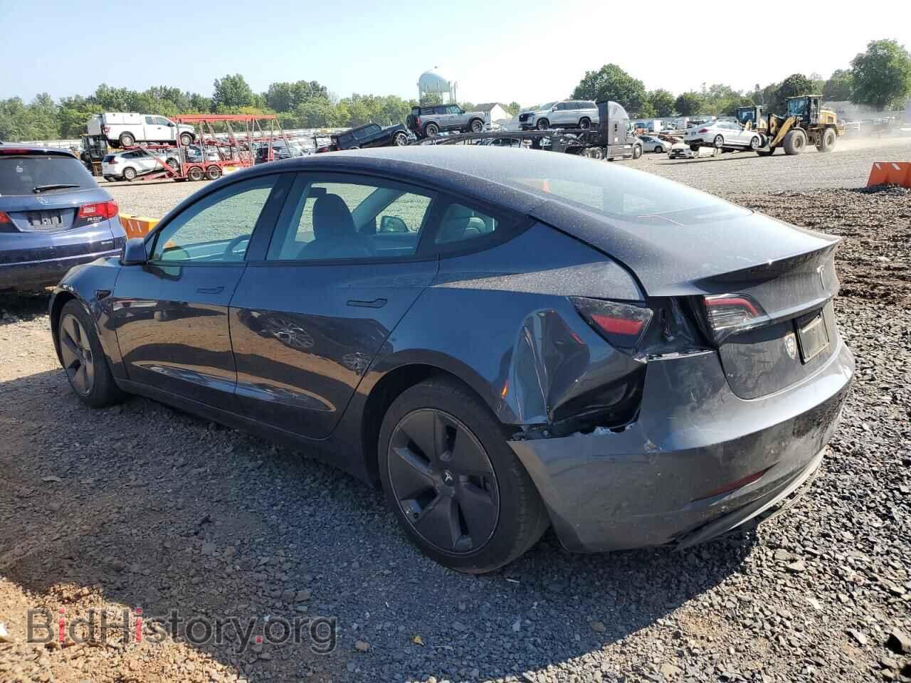 2023 TESLA MODEL 3 - VIN: 5YJ3E1EA6PF623687 - Photo 2