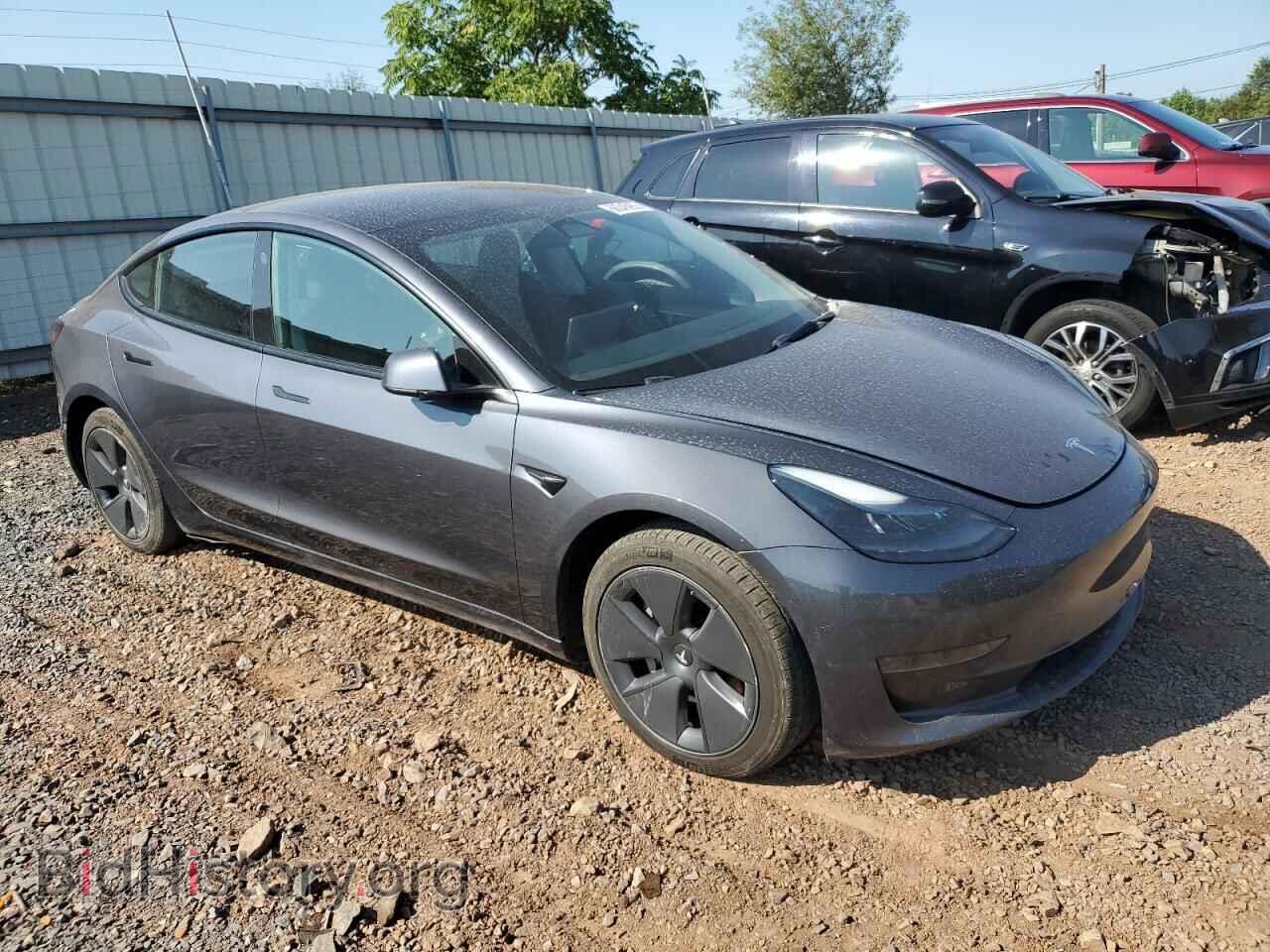 2023 TESLA MODEL 3 - VIN: 5YJ3E1EA6PF623687 - Photo 4