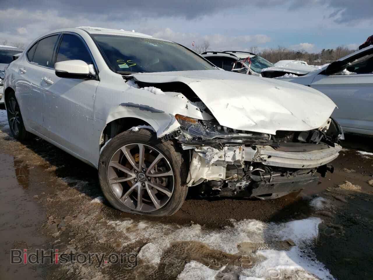 2015 ACURA TLX - VIN: 19UUB2F3XFA017918 - Фото 9