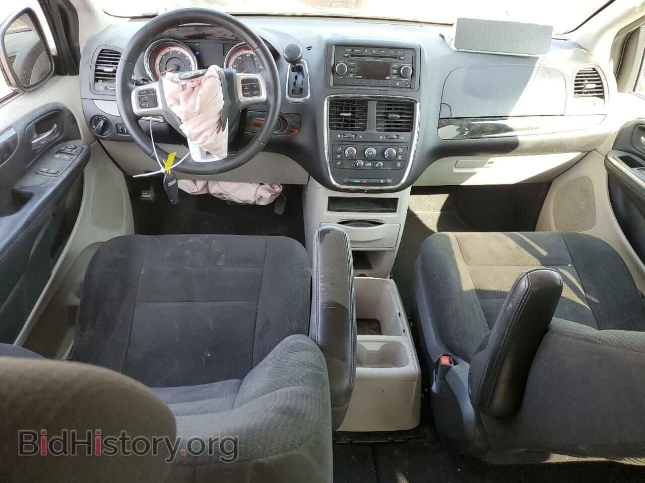 2016 DODGE CARAVAN - VIN: 2C4RDGBG1GR366936 - Фото 8