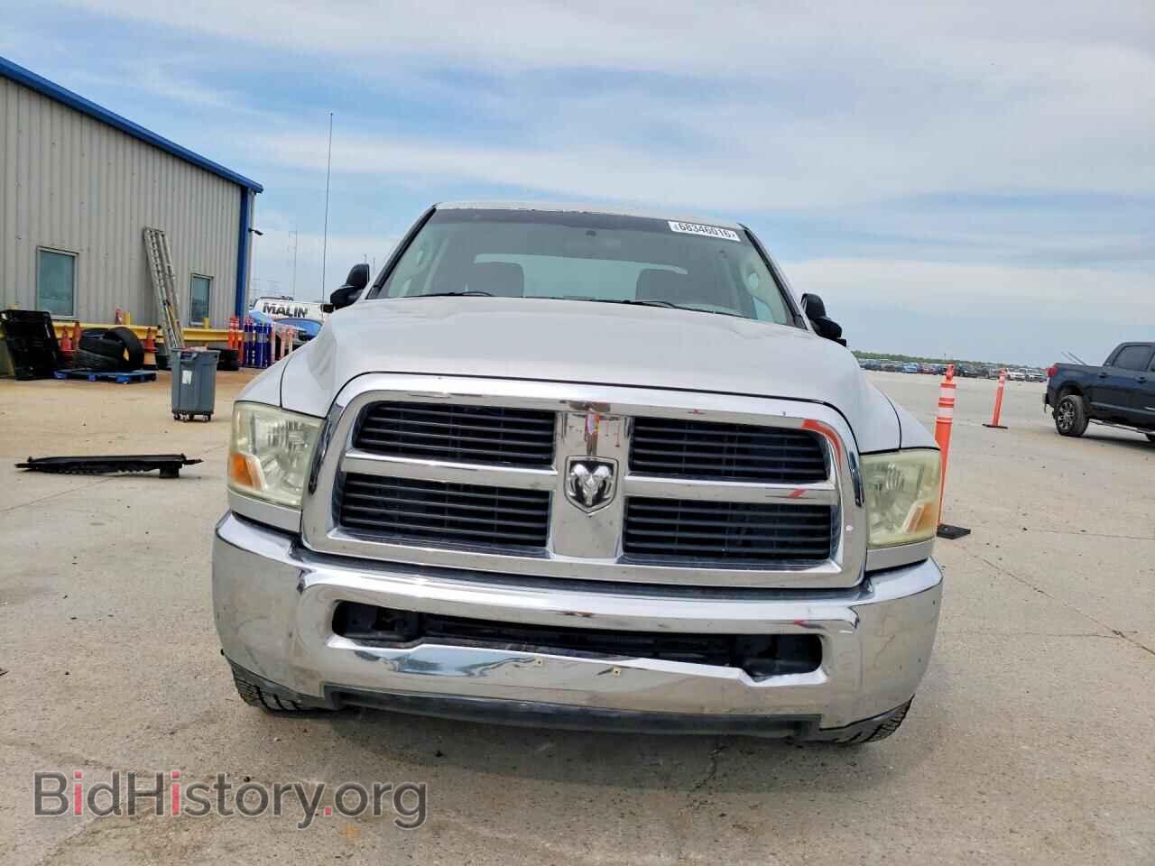 2011 DODGE RAM 2500 - VIN: 3D7TP2CTXBG636133 - Фото 5