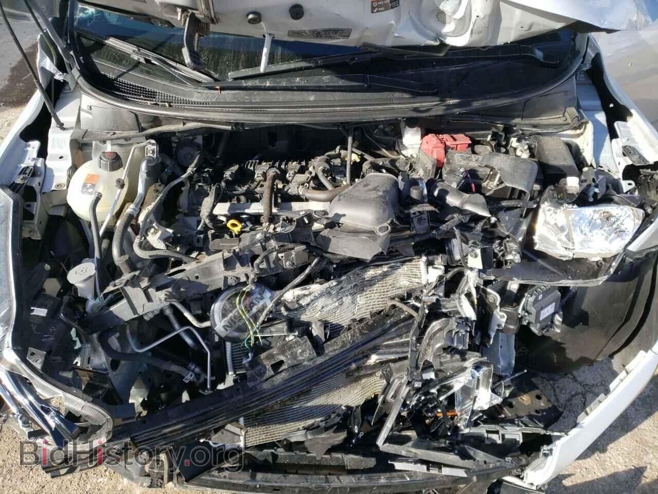 2020 NISSAN VERSA - VIN: 3N1CN8DV0LL810421 - Фото 7
