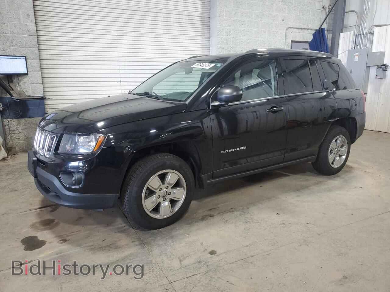 Photo 1C4NJCBA9ED505237 - JEEP COMPASS 2014