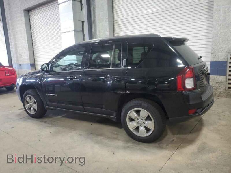 2014 Jeep COMPASS (VIN 1C4NJCBA9ED505237) — фото 2 из 15