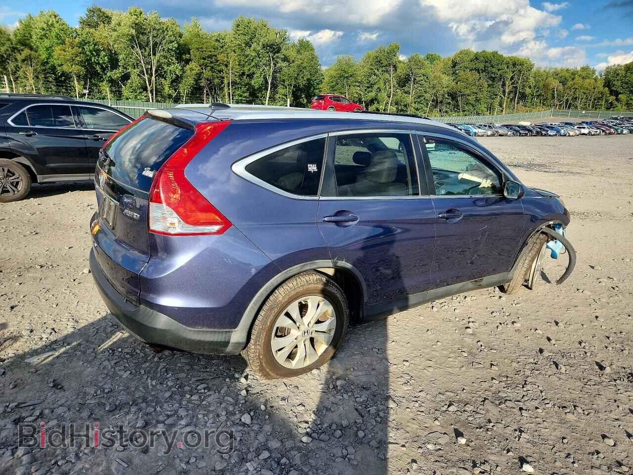 2012 HONDA CRV - VIN: 5J6RM4H76CL026331 - Фото 3