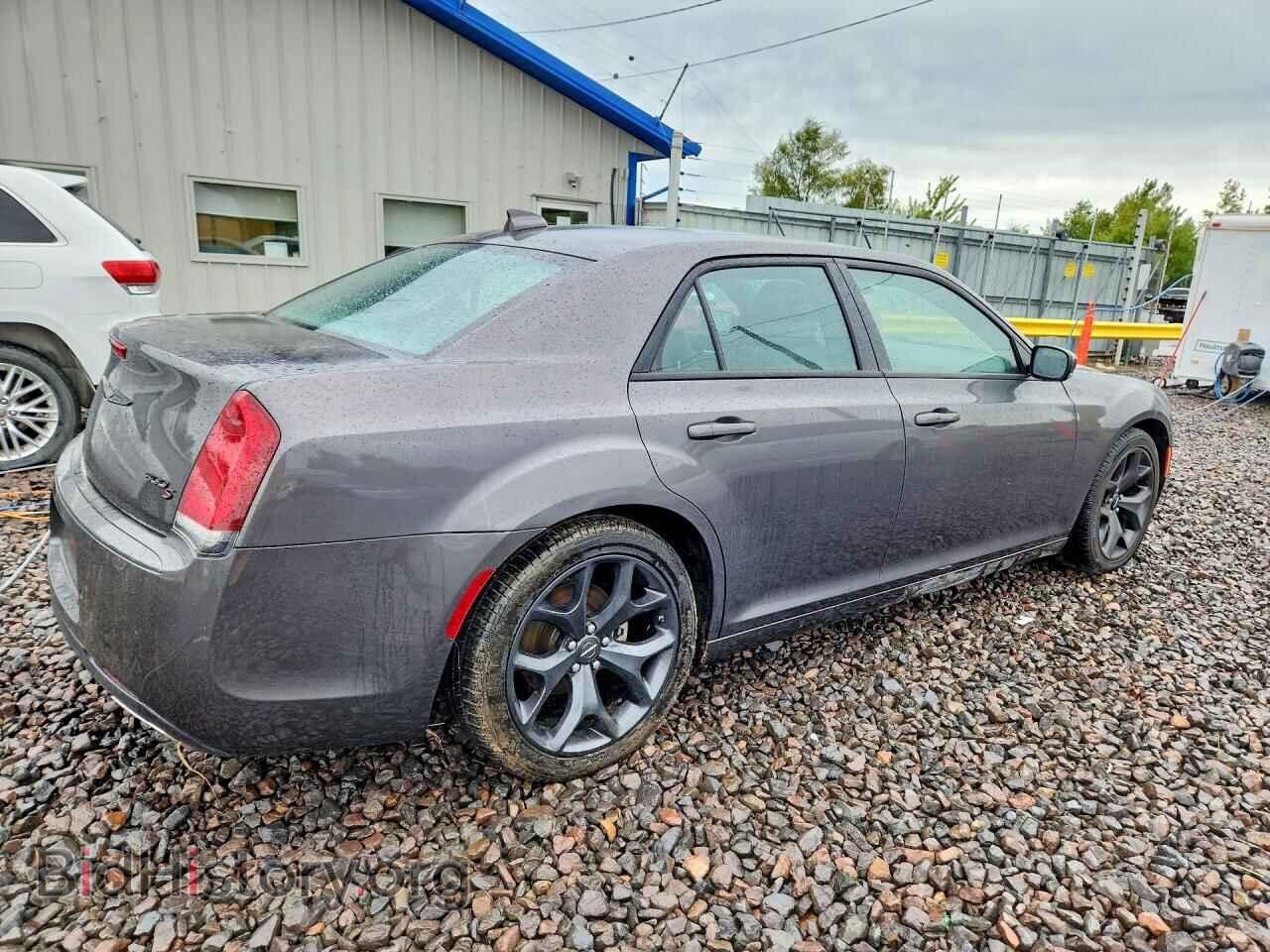 2023 CHRYSLER 300 - VIN: 2C3CCABGXPH679662 - Photo 3