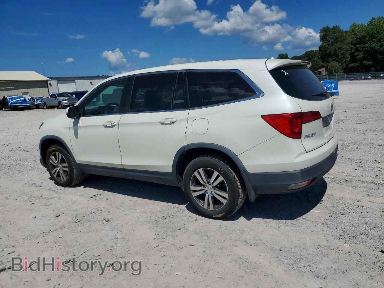 2017 HONDA PILOT - VIN: 5FNYF6H59HB036576 - Photo 2