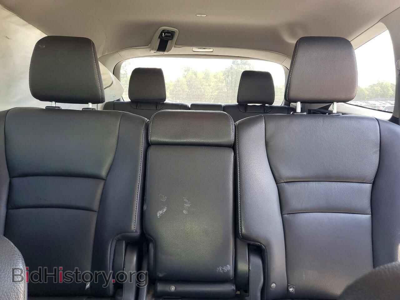 2017 HONDA PILOT - VIN: 5FNYF6H59HB036576 - Photo 10
