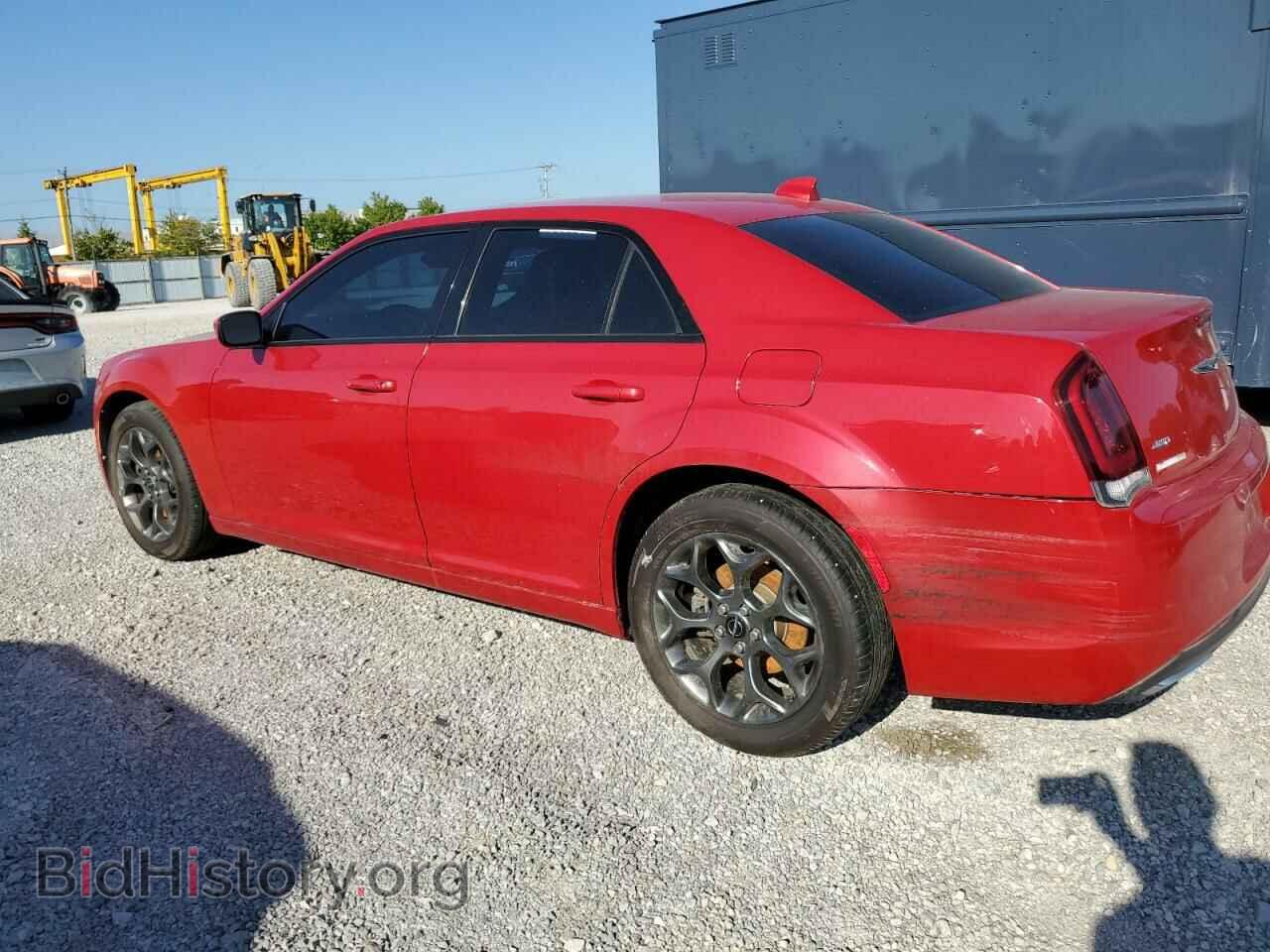 2015 CHRYSLER 300 - VIN: 2C3CCAGG0FH904520 - Фото 2