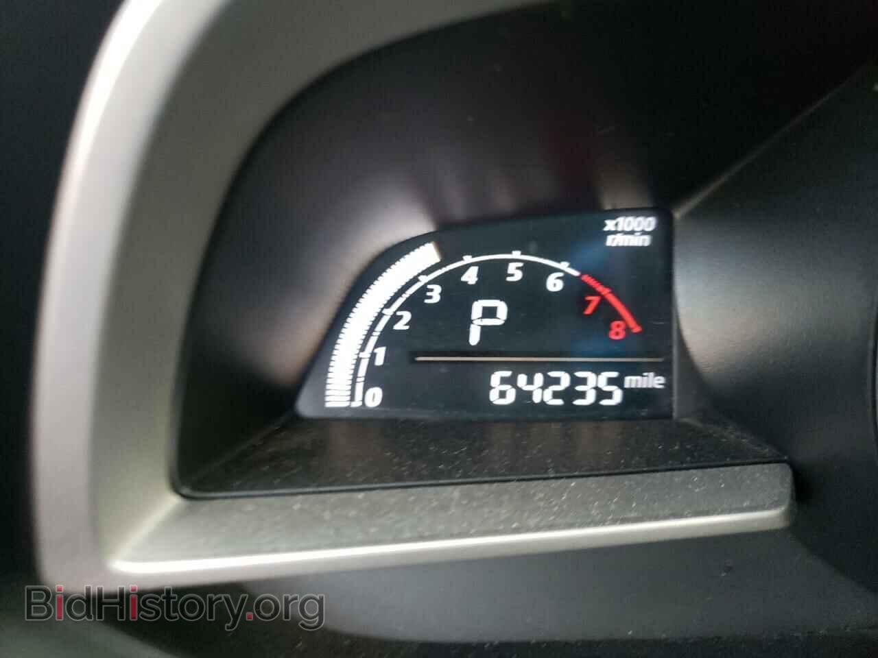 2014 MAZDA 3 - VIN: JM1BM1U76E1126388 - Фото 8