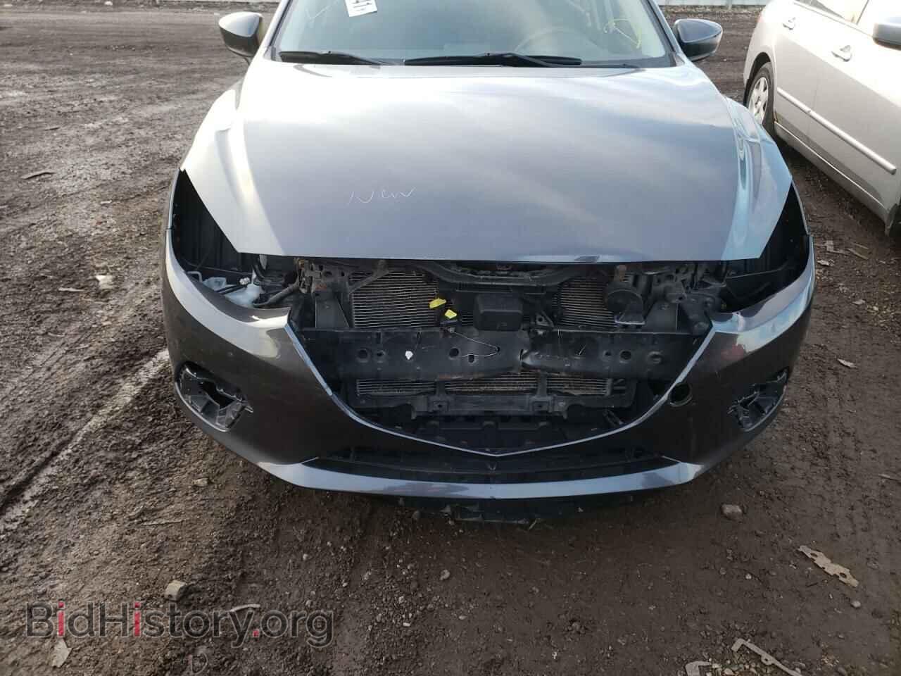 2014 MAZDA 3 - VIN: JM1BM1U76E1126388 - Фото 9