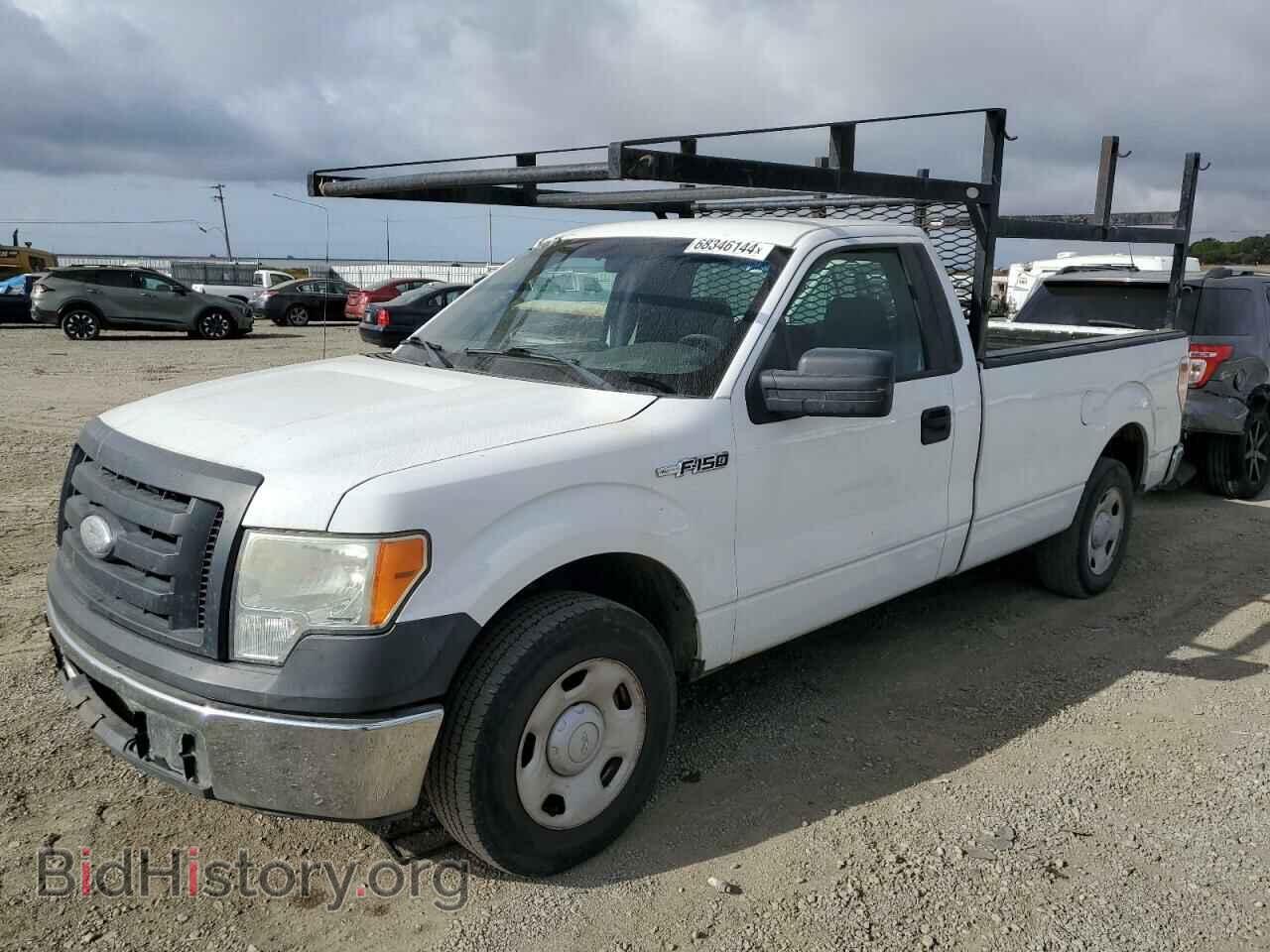 Photo 1FTRF12W59KB82065 - FORD All Models 2009