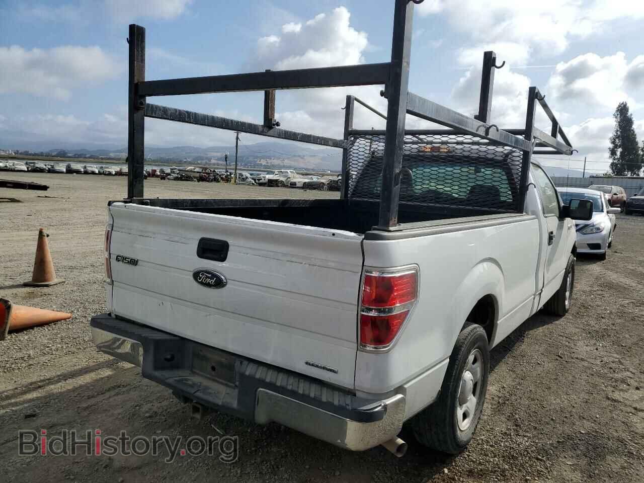 2009 FORD All Models - VIN: 1FTRF12W59KB82065 - Фото 3