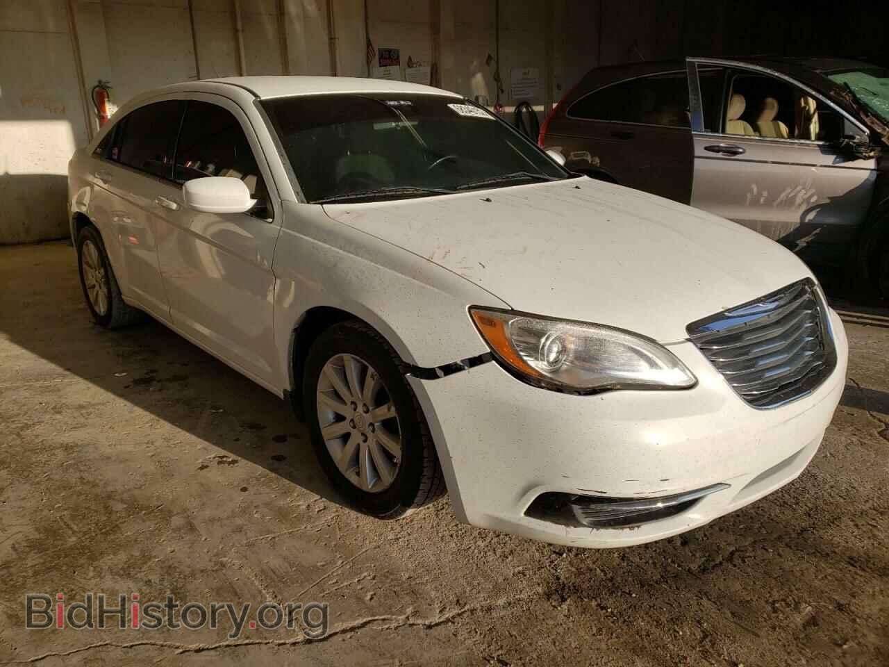 2012 CHRYSLER 200 - VIN: 1C3CCBBB1CN163671 - Фото 4