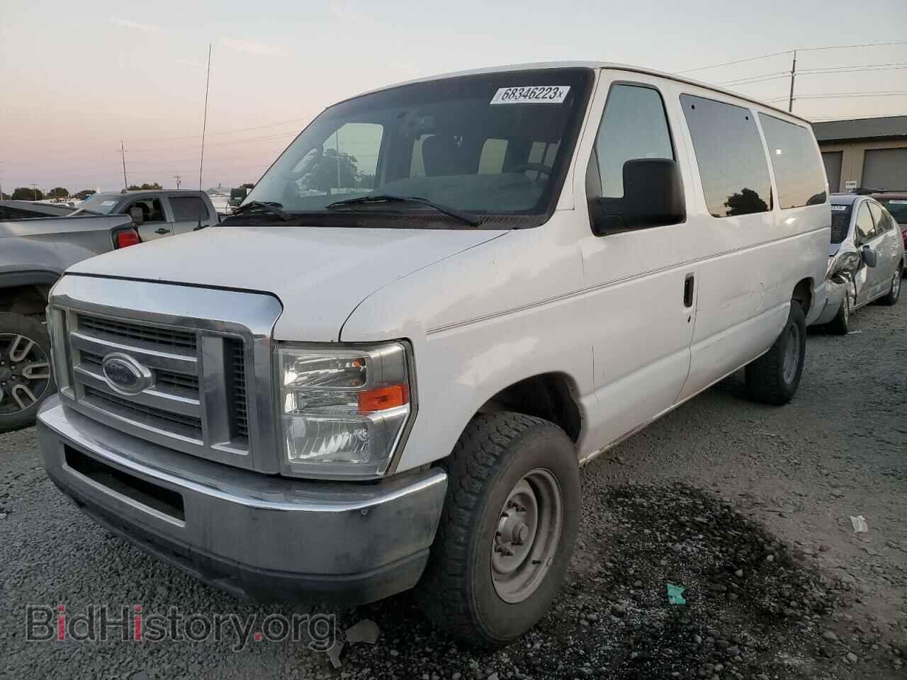 Фотография 1FBNE3BL4CDB00278 - FORD ALL Models 2012