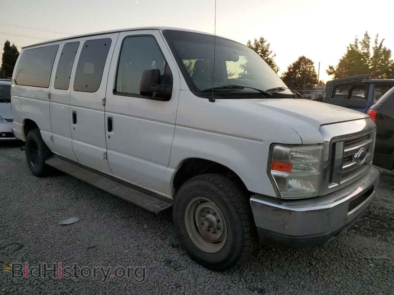 2012 FORD ALL Models - VIN: 1FBNE3BL4CDB00278 - Photo 4