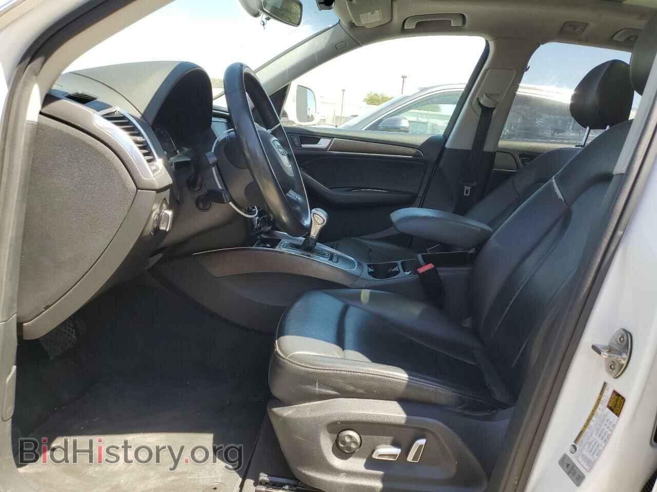 2017 AUDI Q5 - VIN: WA1C2AFP8HA081685 - Фото 7