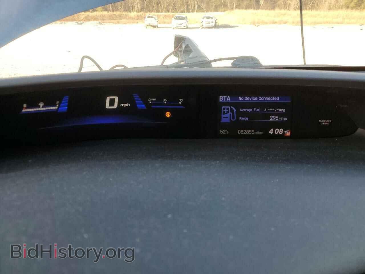 2013 HONDA CIVIC - VIN: 19XFB2F81DE088552 - Фото 9
