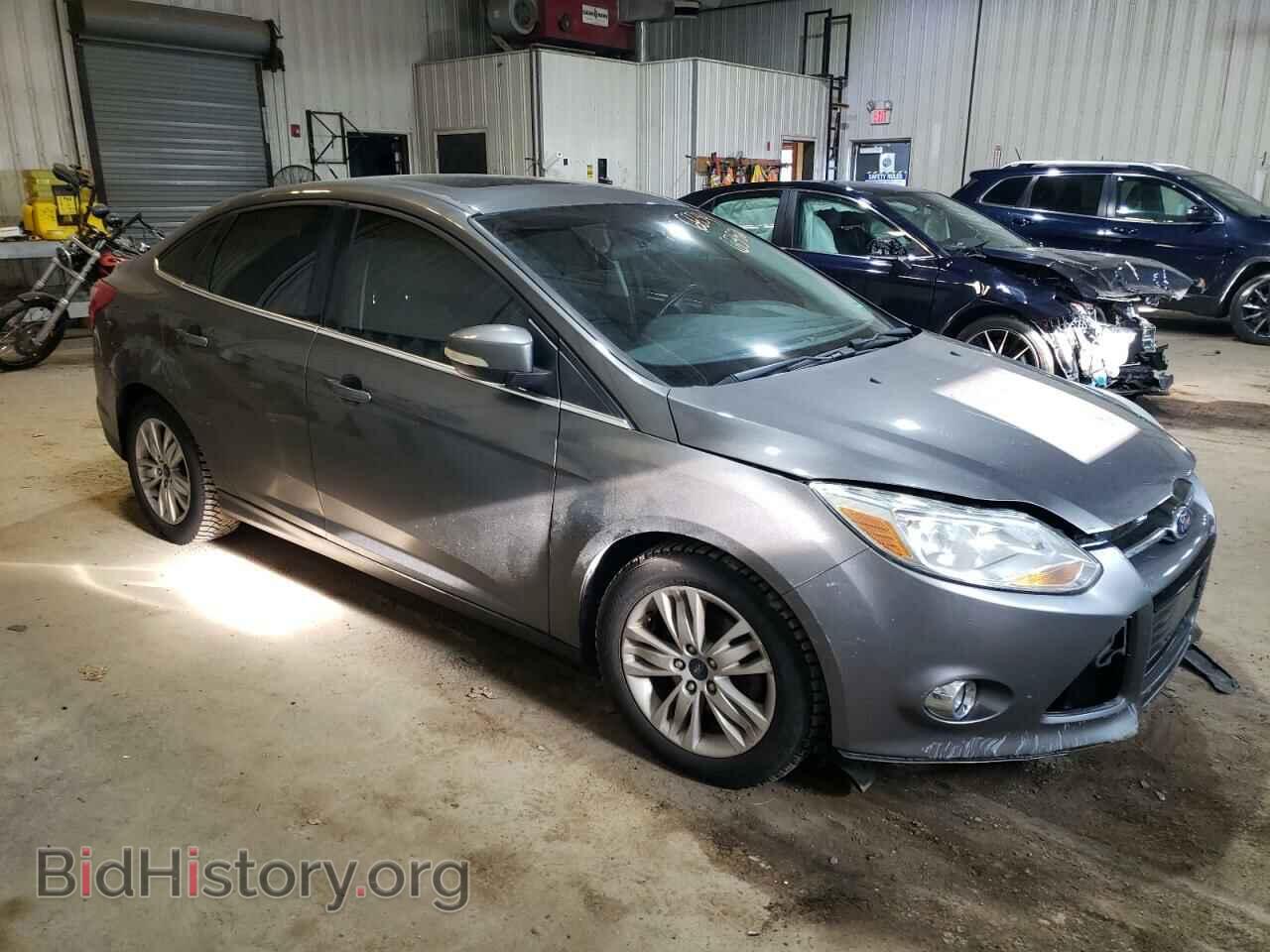2012 FORD FOCUS - VIN: 1FAHP3H2XCL337452 - Фото 4