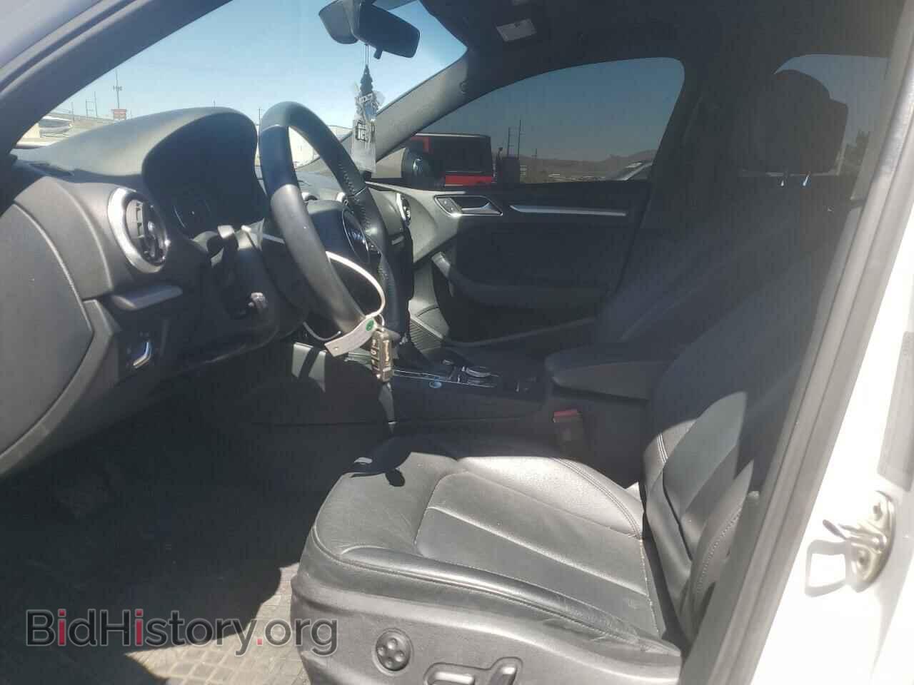 2018 AUDI A3 - VIN: WAUB8GFF2J1014724 - Фото 7