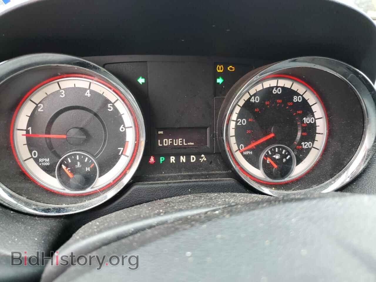 2015 DODGE CARAVAN - VIN: 2C4RDGCG8FR557055 - Photo 9