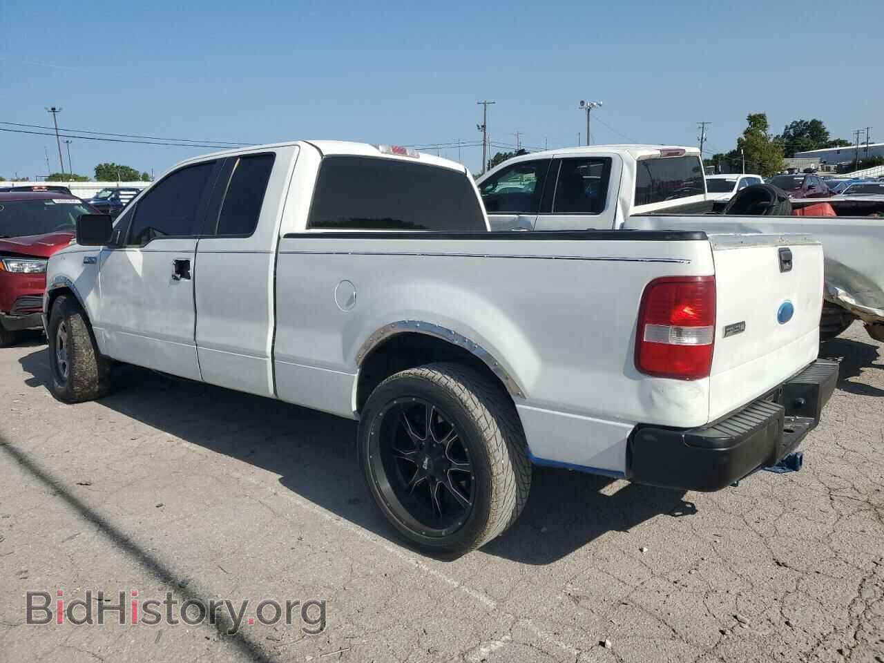 2008 FORD All Models - VIN: 1FTRX12W78FC22876 - Фото 2