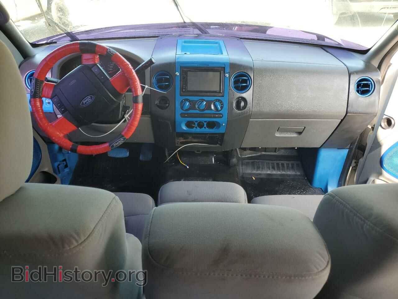 2008 FORD All Models - VIN: 1FTRX12W78FC22876 - Фото 8
