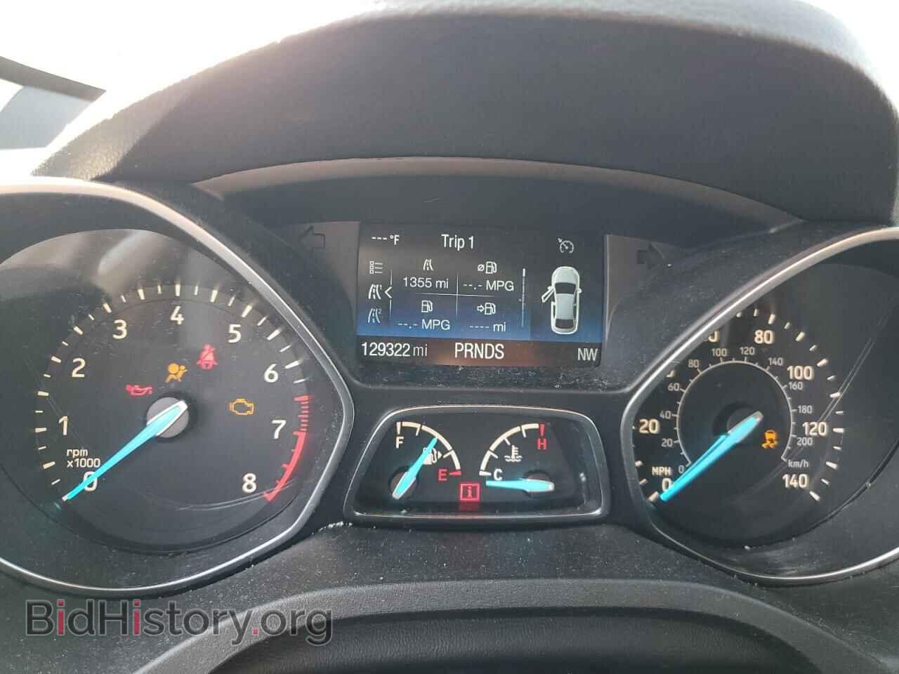 2018 FORD ESCAPE - VIN: 1FMCU0F76JUA36237 - Фото 9