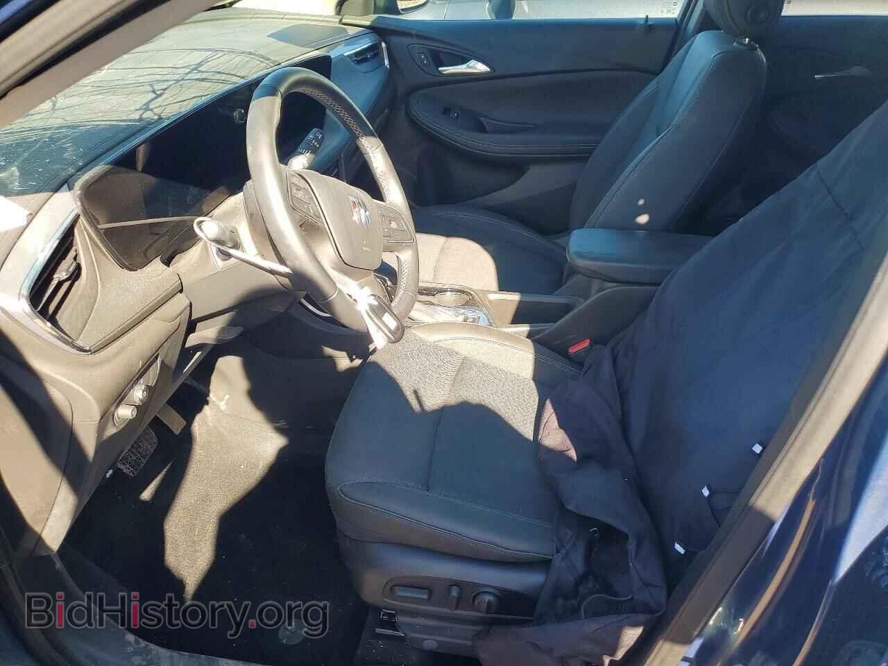 2025 BUICK ENCORE - VIN: KL4AMCSL3SB180822 - Photo 7