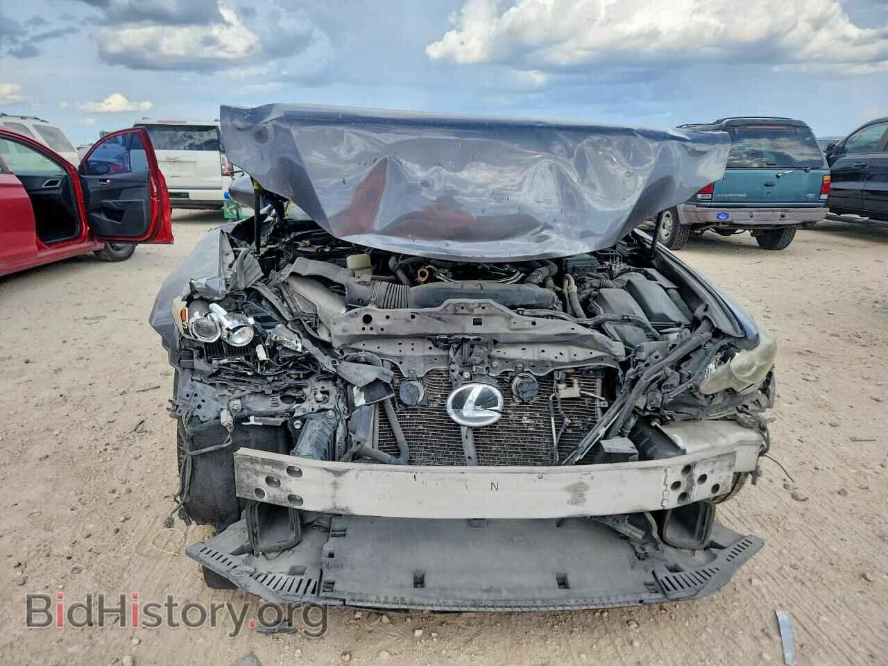 2016 LEXUS IS - VIN: JTHBA1D26G5027710 - Photo 5