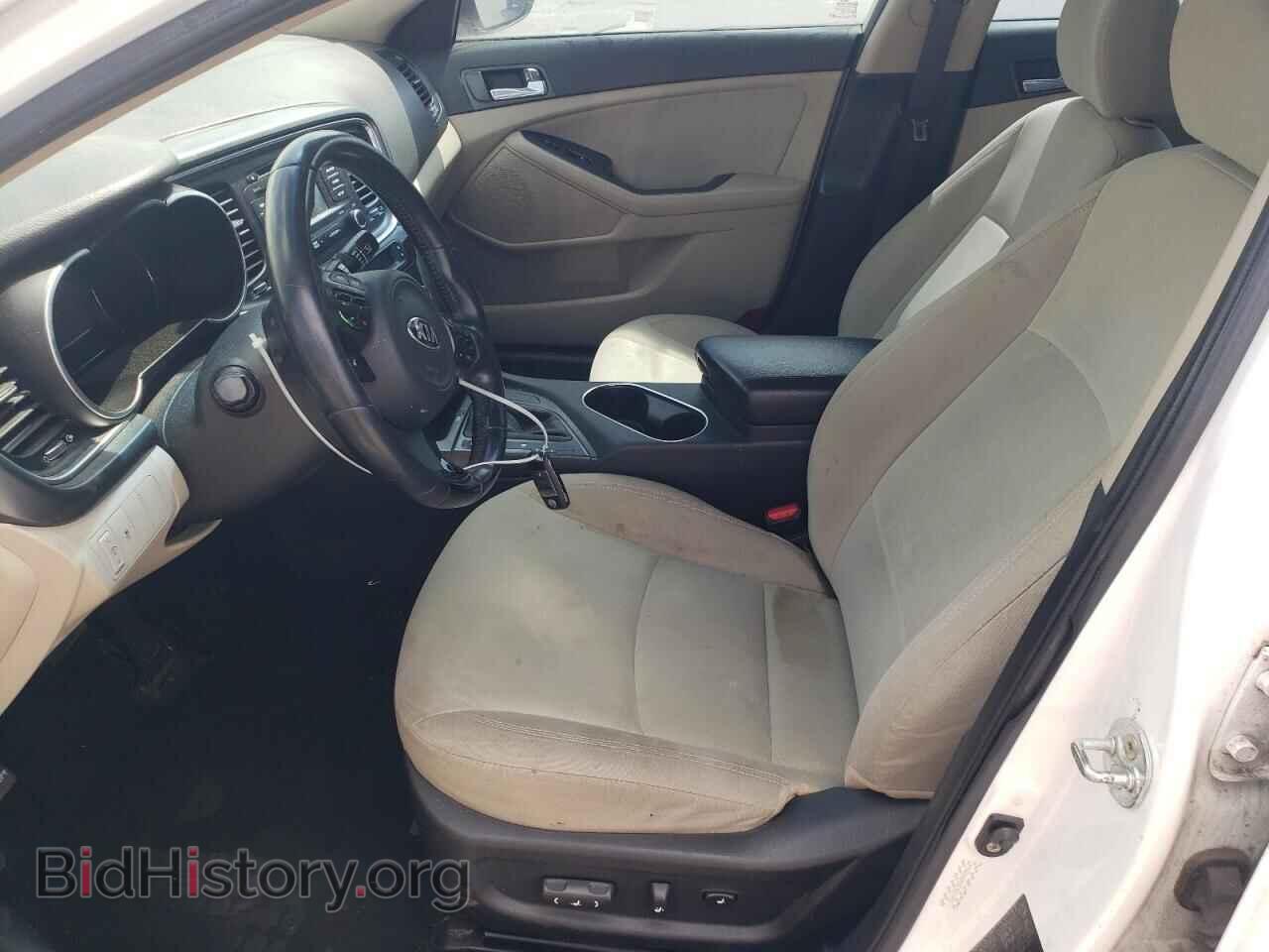 2014 KIA OPTIMA - VIN: KNAGM4AD0E5074957 - Фото 7