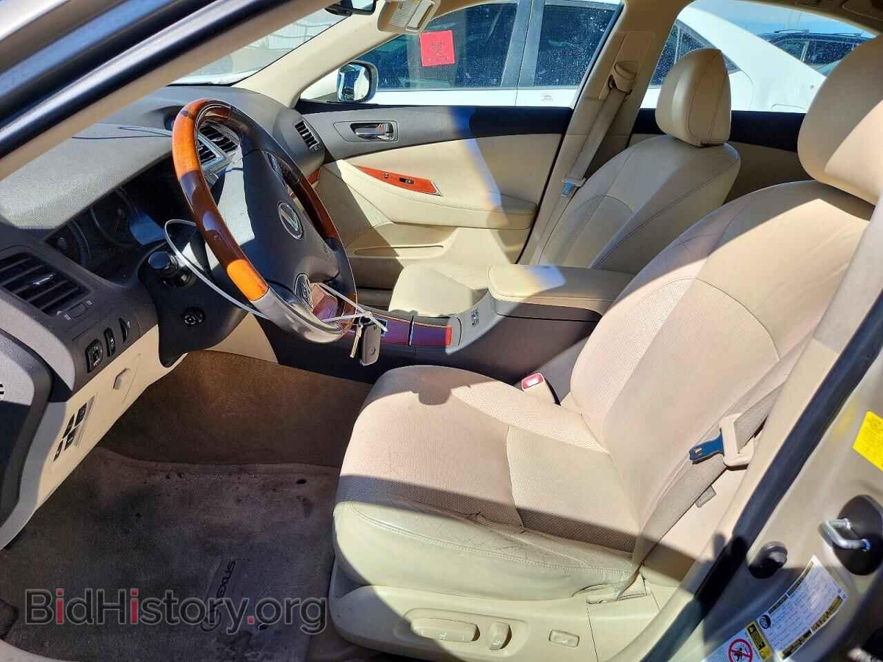 2011 LEXUS ES350 - VIN: JTHBK1EG2B2433954 - Photo 7