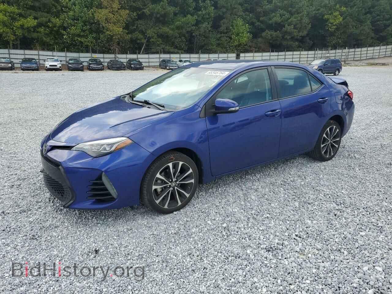 Фотография 2T1BURHE2HC874367 - TOYOTA COROLLA 2017