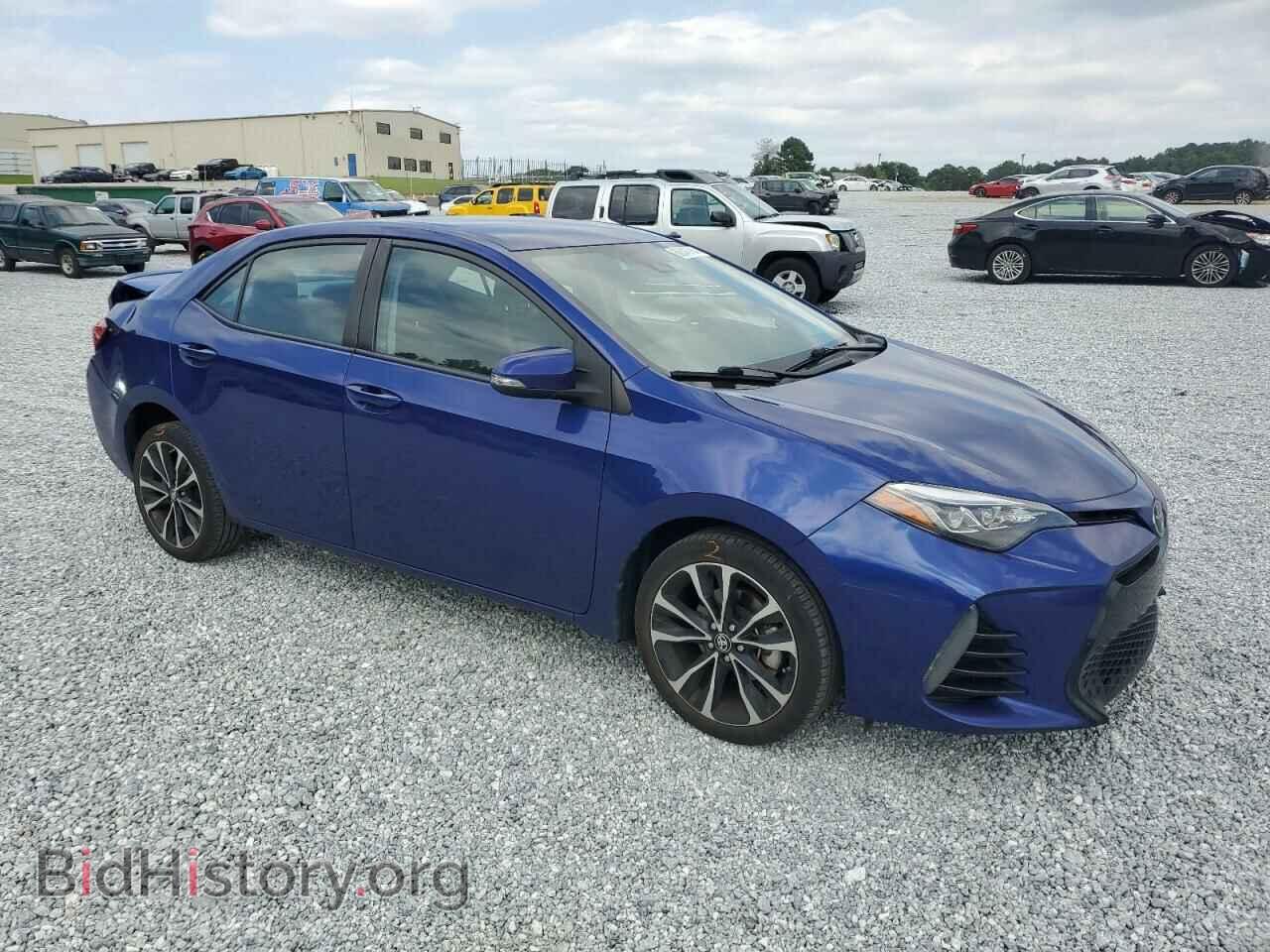 2017 TOYOTA COROLLA - VIN: 2T1BURHE2HC874367 - Фото 4