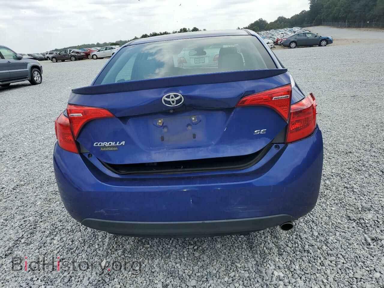 2017 TOYOTA COROLLA - VIN: 2T1BURHE2HC874367 - Фото 6
