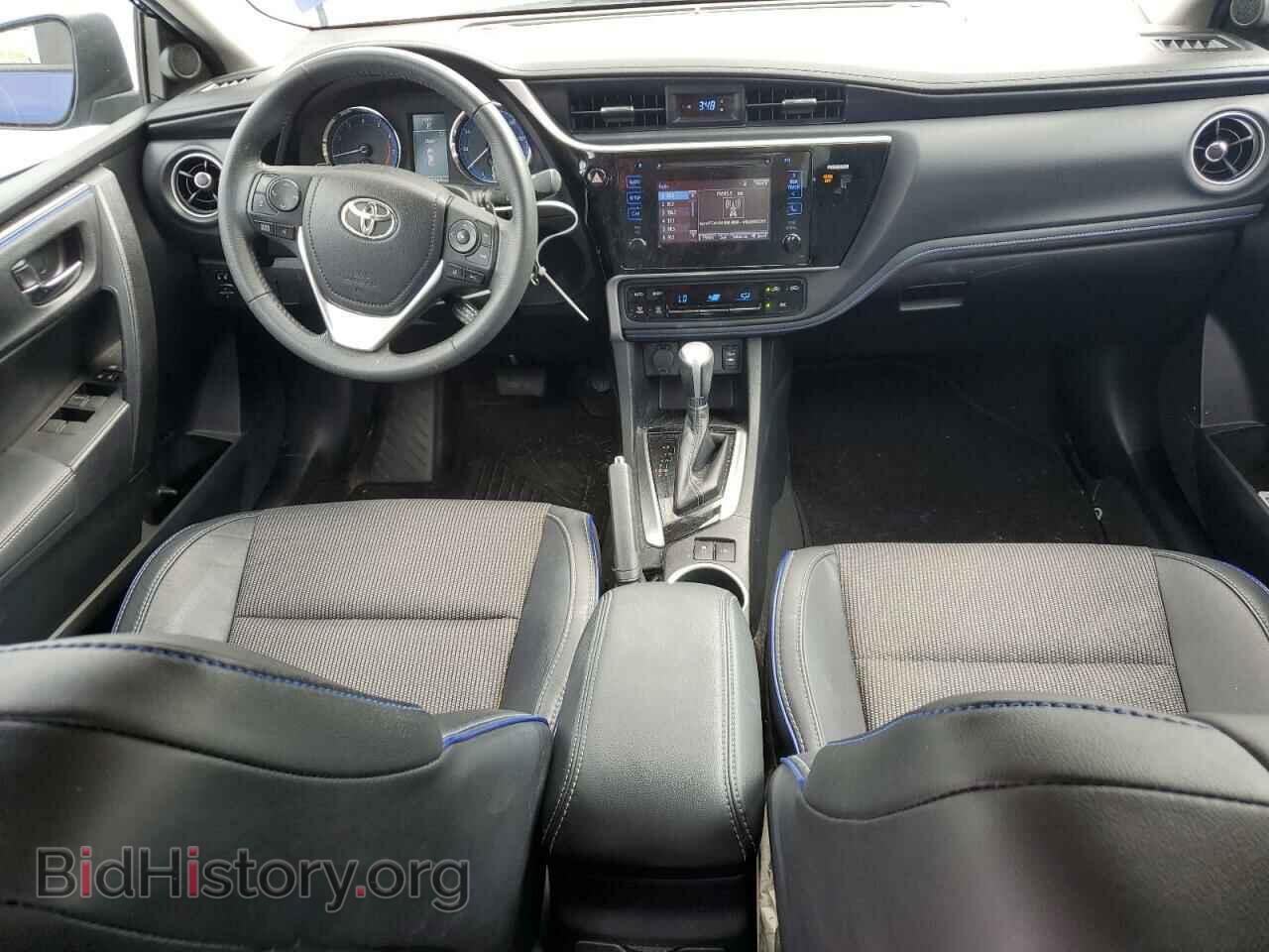 2017 TOYOTA COROLLA - VIN: 2T1BURHE2HC874367 - Фото 8