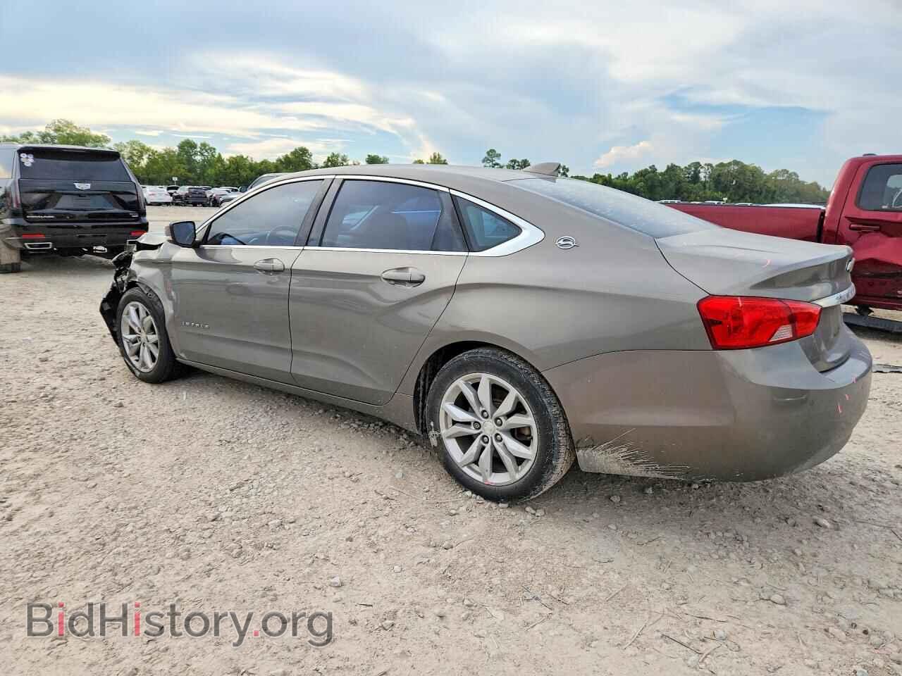 2017 CHEVROLET IMPALA - VIN: 2G1105S38H9145919 - Фото 2